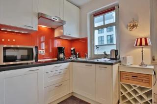 Strandhotel - Appartement am Strand - 7