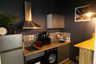 Loft de Courcaille - Balneo - Free Parking - WIFI - Orléans - 7