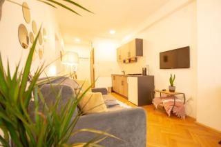 Yellow Circles Apt. on great location NEW - Novi Sad - 0