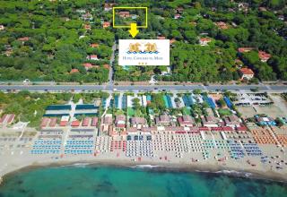 Hotel Cavalieri Del Mare - Marina di Massa - 6