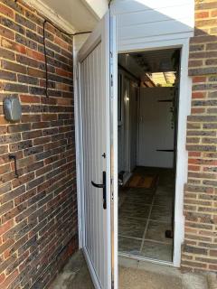 Central ensuite guest unit with AC and free on-street parking - Brighton & Hove - 2