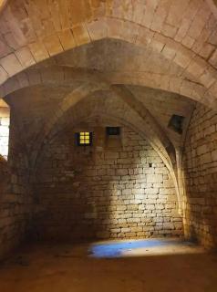 Demeure du XIIIe-XIVe s. dans la cité médiévale. - Gourdon-en-quercy - 1