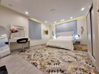 ملحق فخم جداً بمدخل وسطح مستقلين قرب لافندا بارك - 8