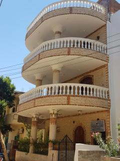 Nile Sunrise Flats - Luxor - 3