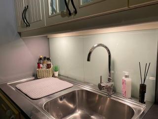 Cosy and well-equipped apartment with free parking - Trondheim - 1