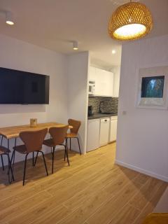 Appart 2 chambres Piscine chez ROX - Résidence du Golf - 5