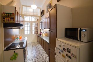 Apartmán u Bretschneidera 1 - 4