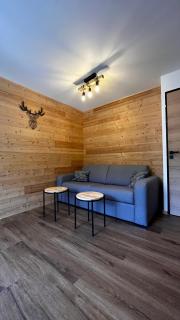 Appartement T2 6 personnes vue sur l’Eyssina - Vars - 4