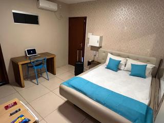 Dok Brasília Hotel Unidade Águas Claras - Taguatinga - 1