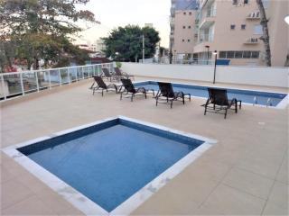 Apartamento Recanto Praia Grande - Mar, Ar, Churrasqueira, Piscina e Sauna - Ubatuba - 4
