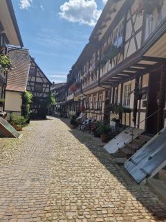 Ferienwohnung Blumenfeld - Gengenbach - 5