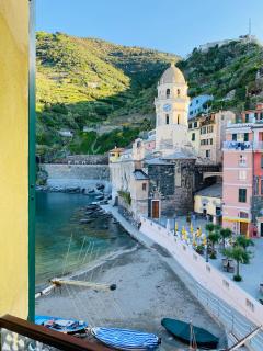 La Marina Vernazza Appartamento Piazza Marconi - Vernazza - 0
