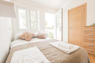Casa María Top Floor Studio Apartment with Swimming Pool - Jávea - 2