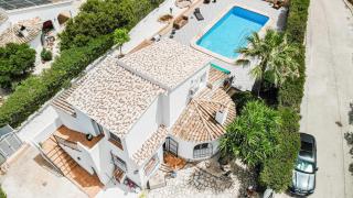 Casa María Top Floor Studio Apartment with Swimming Pool - Jávea - 4