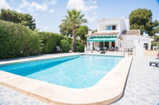 Casa María Top Floor Studio Apartment with Swimming Pool - Jávea - 0