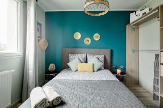 Maison de Vacances Familiale à 15 minutes de Saint-Malo - Miniac-Morvan - 9