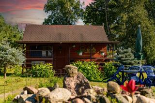 domek na Mazurach - 9