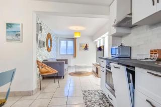 ROYAN - Villa La Cigale - 7 chambres / 16 couchages - Royan - 6
