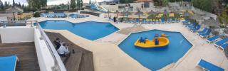 Mobil home NEUF 6-8 places en Camping 4etoiles Saint Cyprien - 1