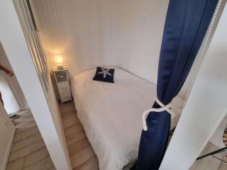 Petite maison avec jardin face mer - Agon-Coutainville - 3