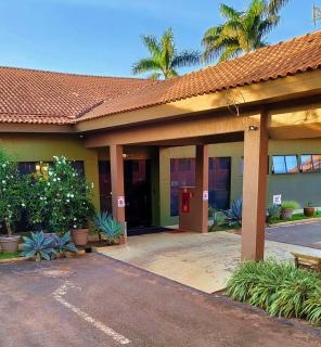 Hotel Imperial Sorriso - Sorriso - 9