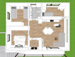 Apartma Bella Nadiža - 1