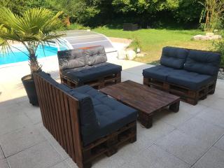 Maison au calme vacances au vert en famille - - 5