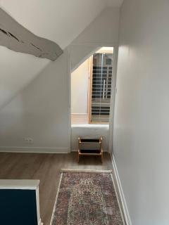 Les clos de Givry - Clos Théodore - Appartement 88m2 climatisé avec sauna et petite terrasse - Givry - 2