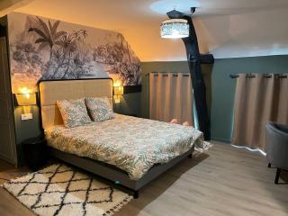 Les clos de Givry - Clos Théodore - Appartement 88m2 climatisé avec sauna et petite terrasse - 9