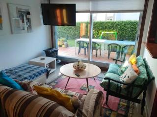 Apartamento con Jardín frente a la playa - Baiona - 8
