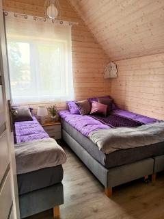 Lawendowe Domki i Apartamenty w Pobierowie - 3