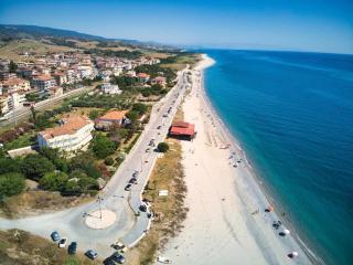 CASA VACANZA BORGOROSSO A 70mt DAL MARE - Casa Borgorosso - 1