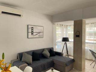 Apartamento a 100 metros Playa San Antonio Cullera 1-8 personas - Cullera - 5