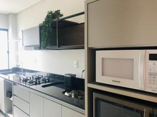 Apartamento confortável, Barra - Balneário Camboriú - 1