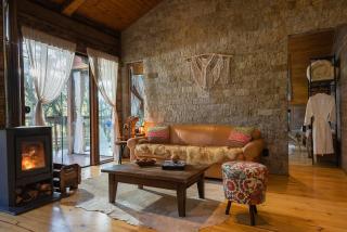 Eco cabana Inkanto com hidro - Urubici - 6