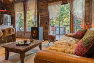 Eco cabana Inkanto com hidro - Urubici - 4
