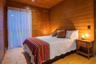Eco cabana Inkanto com hidro - Urubici - 5