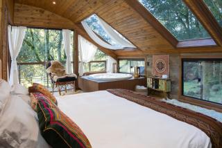 Eco cabana Inkanto com hidro - Urubici - 0