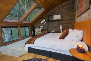 Eco cabana Inkanto com hidro - Urubici - 7