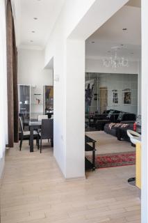 Cozy studio, Center, Sea view - Baku - 3