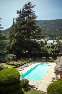 Grand Hôtel du Parc - Florac - 0