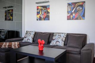 Cozy studio, Center, Sea view - Baku - 8
