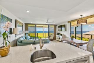 Renovated 2br Condo with Ocean Views - Alekona Kauai - 0