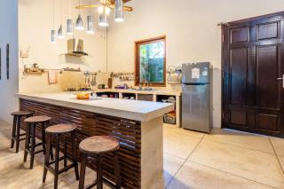 VILLA Surya 3 rooms , waterpool, near the ocean - Candidasa - 2