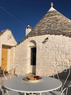 TRULLI LE 2 NICCHIE - Locorotondo - 4