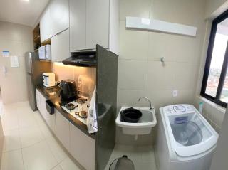 Apto Corais do Mar 290m Praia Jatiuca - 3