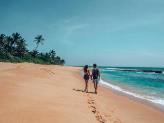 NALENDRA ROOMS - Oceanfront - Boossa - 9