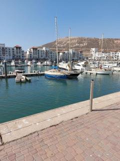 Superbe appartement à la marina - 6