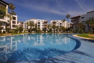 Superbe appartement à la marina - 1