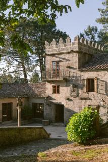 Pazo en las Rías Bajas - Bueu - 6